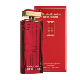 Elizabeth Arden Red Door Eau de Toilette 100ml from Perfumesonline.ie Cheap and Best  Perfume Online Store Ireland
