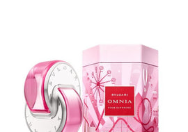 Bvlgari Omnia Pink Sapphire Eau De Toilette 65ml