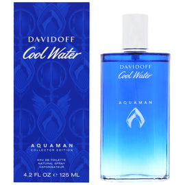 Davidoff Cool Water Man Collector Edition  125ml
