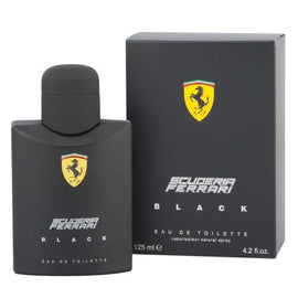 Ferrari Scuderia Ferrari Black Eau De Toilette