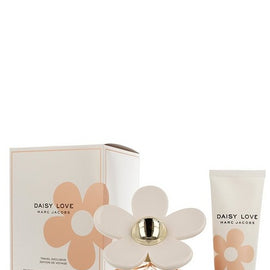 Marc Jacobs Daisy Love Gift Set 100ml EDT and 75ml Body Lotion