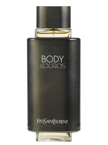 Yves Saint Laurent Body Kouros EDT 100ml from Perfumesonline.ie Cheap and Best  Perfume Online Store Ireland