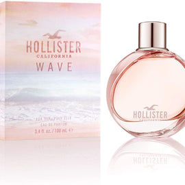 Hollister Wave Eau De Parfum for Her 100ml from Perfumesonline.ie Cheap and Best  Perfume Online Store Ireland