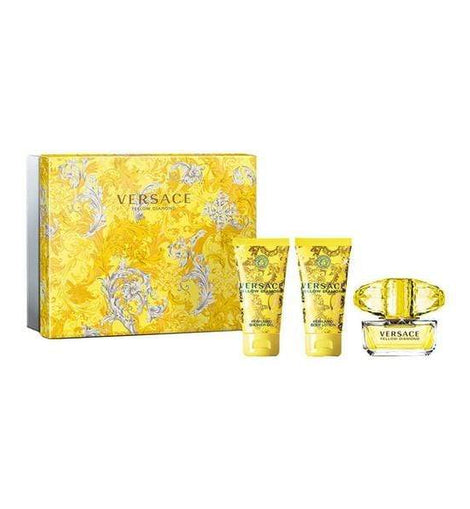 VERSACE Versace Yellow Diamond Eau de Toilette Gift Set