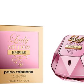 Lady Million Empire Eau de Parfum 50ml from Perfumesonline.ie Cheap and Best  Perfume Online Store Ireland