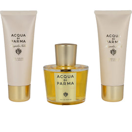 ACQUA DI PARMA MAGNOLIA NOBILE Three Piece Gift Set For Men | This Gift Set Contains:  | Buy Cheap and Best Perfumes online Ireland