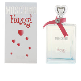 Buy MOSCHINO FUNNY Eau de Toilette 100 ml Womens Perfume Up to 60% Cheaper | Perfumesonline.ie