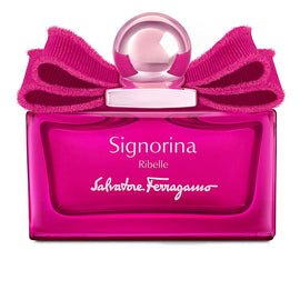 Buy SALVATORE FERRAGAMO SIGNORINA RIBELLE Eau de Parfum 100 ml Womens Perfume Up to 60% Cheaper | Perfumesonline.ie