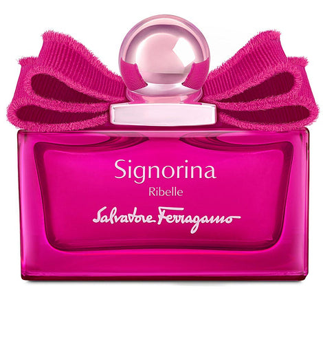 Buy SALVATORE FERRAGAMO SIGNORINA RIBELLE Eau de Parfum 100 ml Womens Perfume Up to 60% Cheaper | Perfumesonline.ie