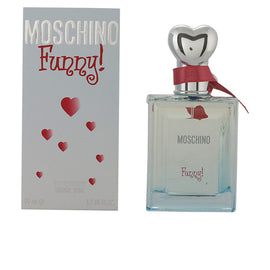 Buy MOSCHINO FUNNY Eau de Toilette 50 ml Womens Perfume Up to 60% Cheaper | Perfumesonline.ie