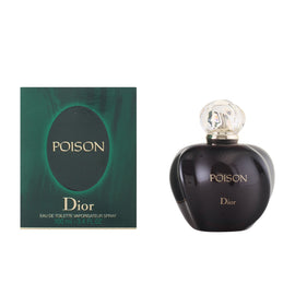 Buy Dior Poison Eau de Toilette 100ml Womens Perfume | Perfumesonline.ie Ireland