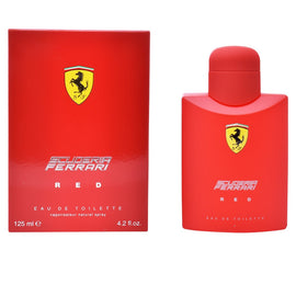 Buy Ferrari Scuderia Ferrari Red Eau de Toilette 125ml Mens Perfume | Perfumesonline.ie Ireland