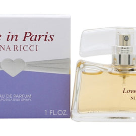 Nina Ricci Love in Paris Eau de Parfum 30ml from Perfumesonline.ie Cheap and Best  Perfume Online Store Ireland