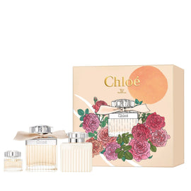 Chloe Eau de Parfum 3 Piece Gift Set