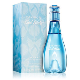 Davidoff Cool Water Woman Collector Edition Mera EDT 100ml