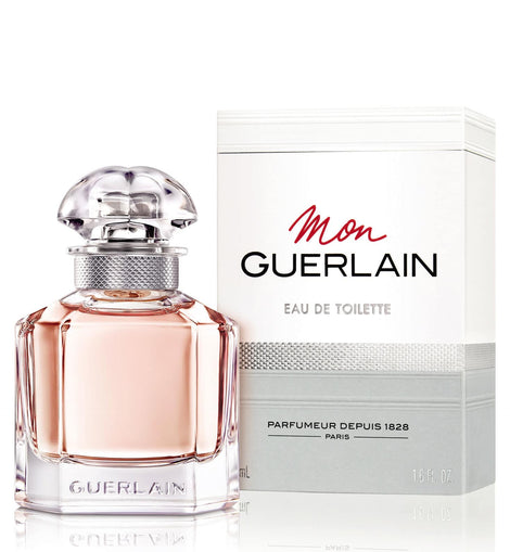 Guerlain Mon Guerlain Eau de Toilette 50ml from Perfumesonline.ie Cheap and Best  Perfume Online Store Ireland