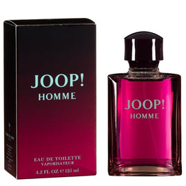 Joop! Homme Eau de Toilette Spray 125ml from Perfumesonline.ie Cheap and Best  Perfume Online Store Ireland