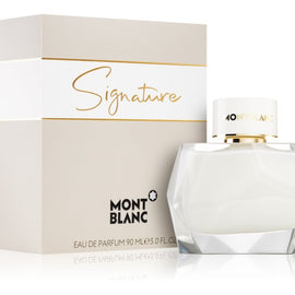 Mont Blanc Signature Eau de Parfum 90ml