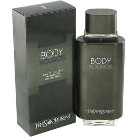Yves Saint Laurent Body Kouros EDT 100ml from Perfumesonline.ie Cheap and Best  Perfume Online Store Ireland