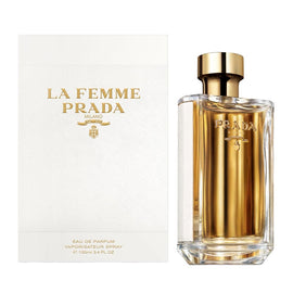 Prada La Femme Prada Eau de Parfum 100ml from Perfumesonline.ie Cheap and Best  Perfume Online Store Ireland