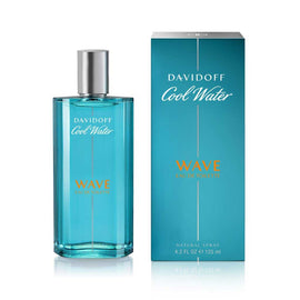 Davidoff Cool Water Wave Eau de Toilette 200ml from Perfumesonline.ie Cheap and Best  Perfume Online Store Ireland