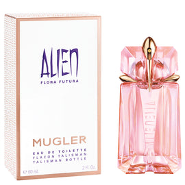 Thierry Mugler Alien Flora Futura  Eau De Toilette 60ml from Perfumesonline.ie Cheap and Best  Perfume Online Store Ireland