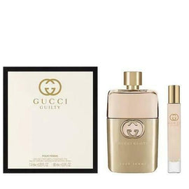 Gucci Guilty for Her Gift Set 90ml EDP and 15ml EDP
